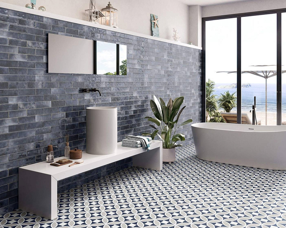 Esmeralda Flat Glossy 6.5x20